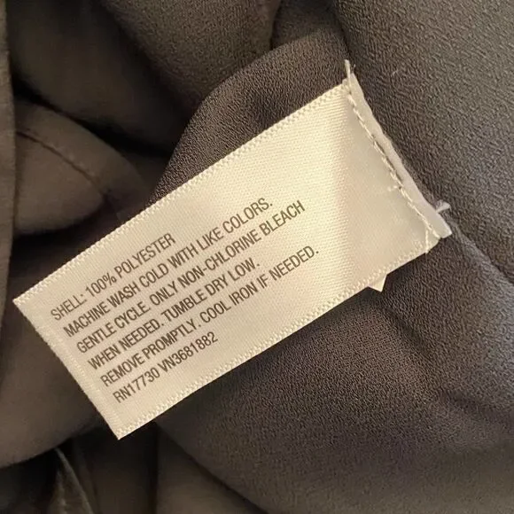 3.1 Phillip Lim for Target Black Sparkle Dress L - Picture 5 of 5